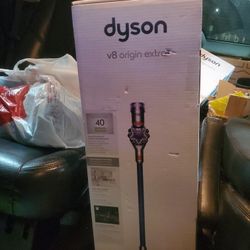 DYSON V8 ORIGIN EXTRA
