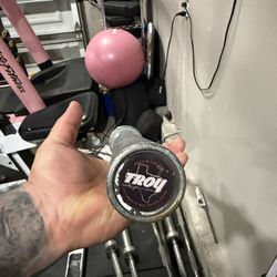 🔥 FOR SALE – TROY POWER BAR 🔥