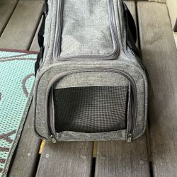 Cat Or small Dog Carrier 