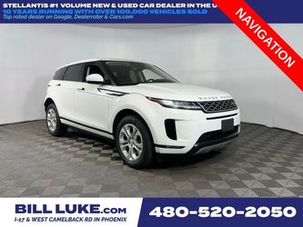 2023 Land Rover Range Rover Evoque
