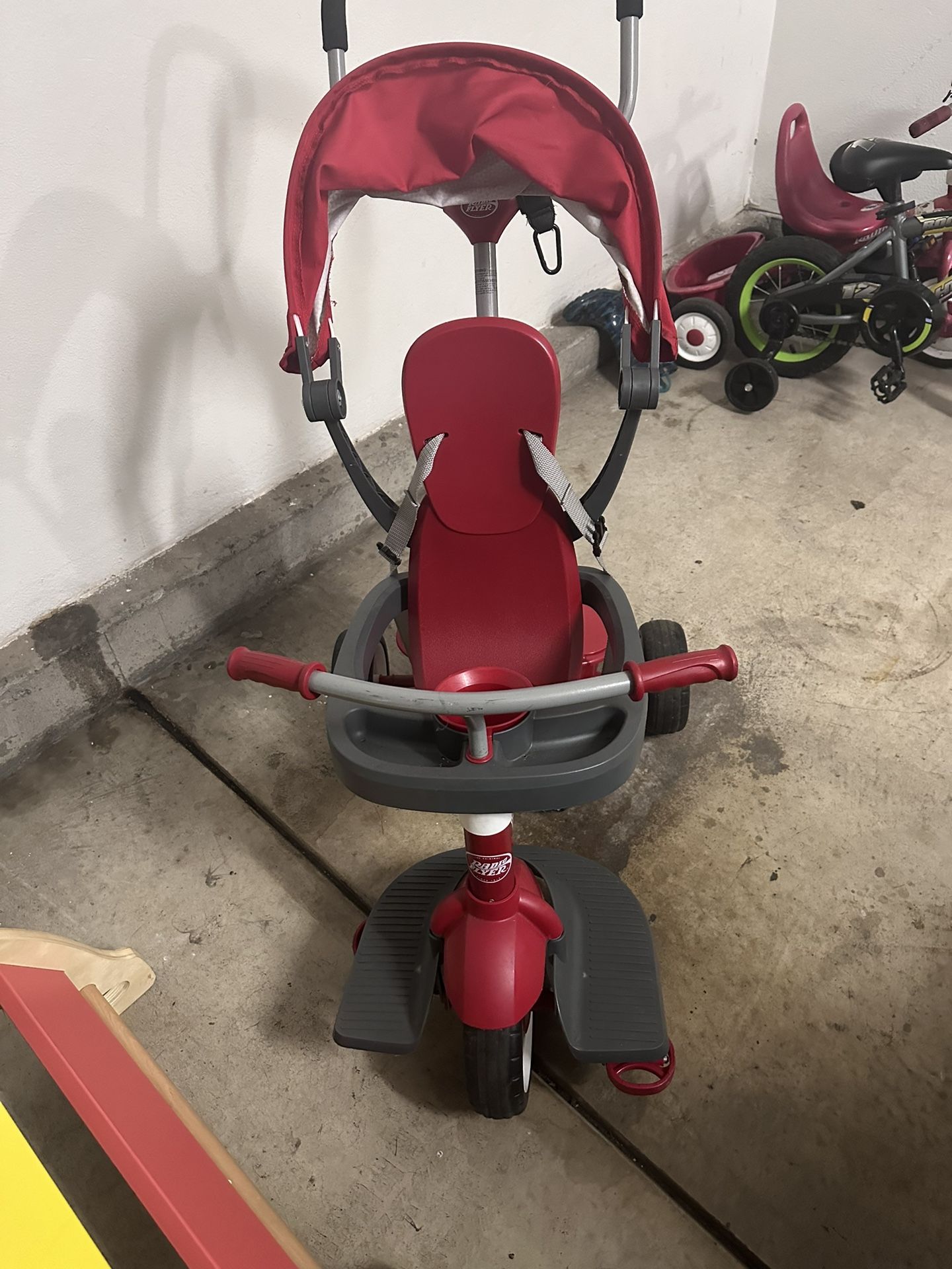 Radio Flyer Bike