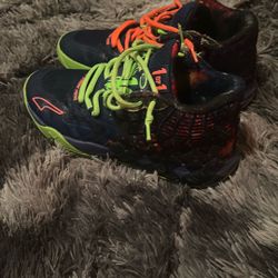 lamelo 1s galaxy size 10.5