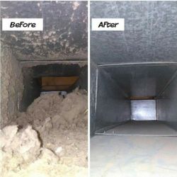Professional Air Ducts Cleaning & Dust Free Home