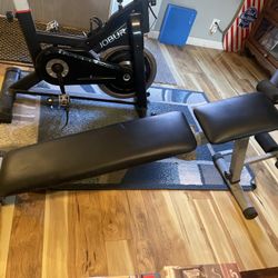 Weider Incline Sit Up Bench