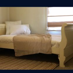 Xl Twin French County Bed