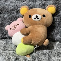 Rilakkuma Plush