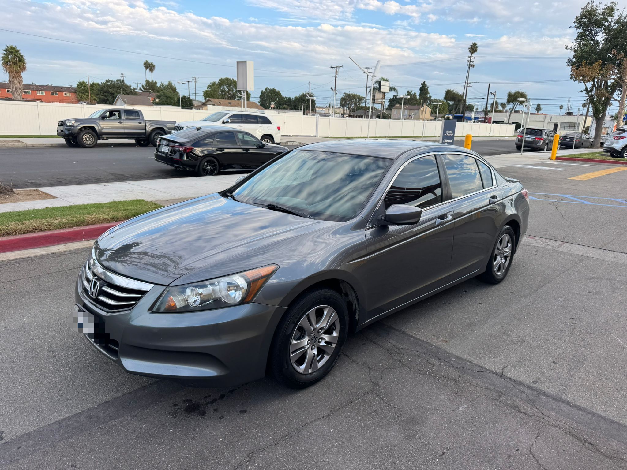 2012 Honda Accord