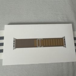 Apple Watch Ultra Alpine Loop Large 