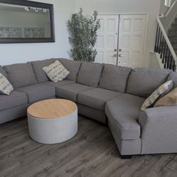 Ultimate Oversized Extra Comfy Couch