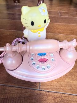 Hello Kitty home phone