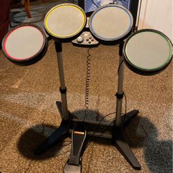 Rockband Drumset