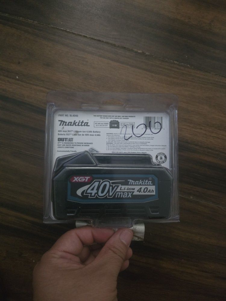 Xgt 40vmax 4.0