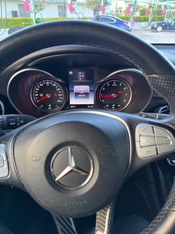 2017 Mercedes-Benz GLC 300