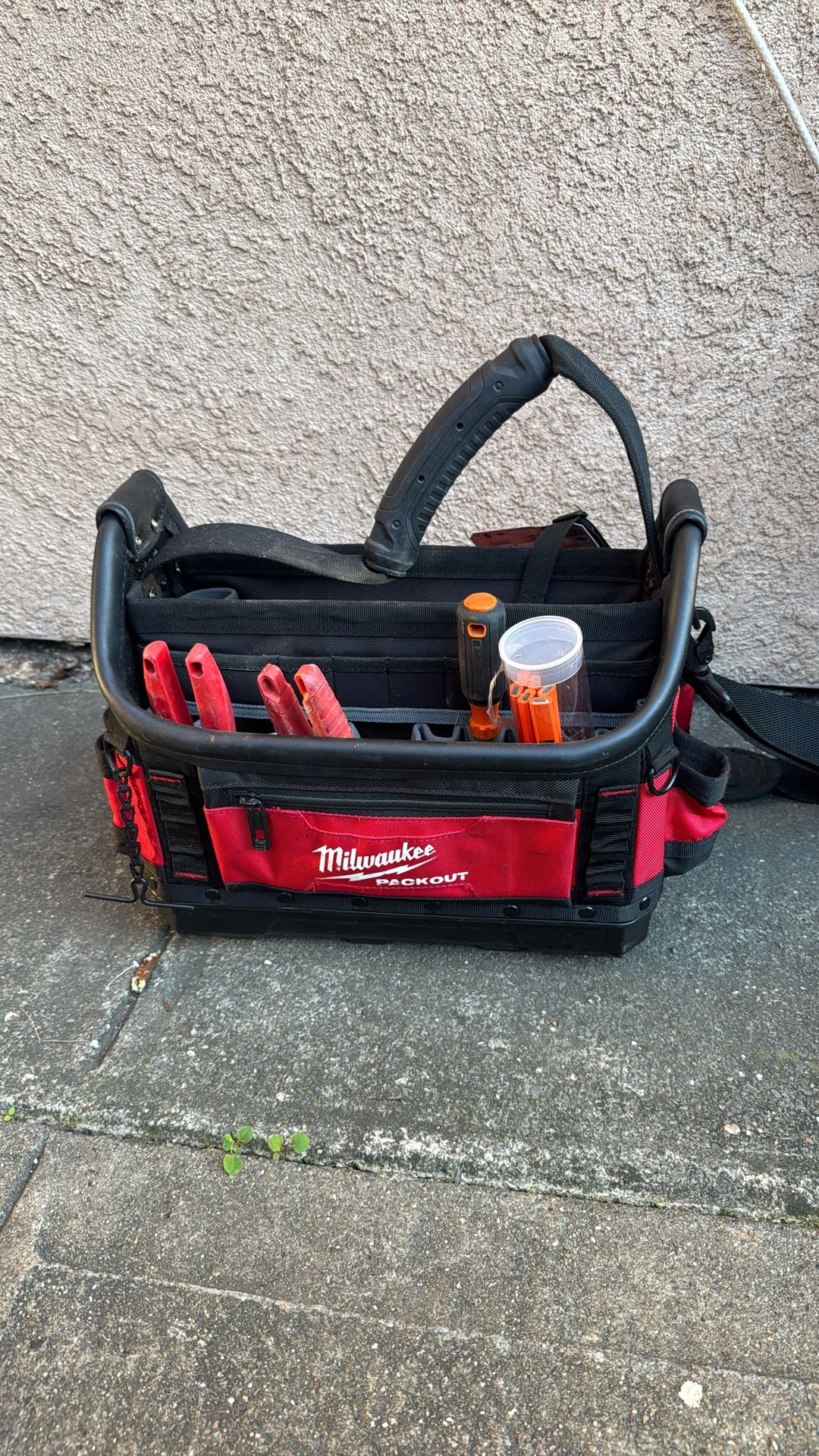 Milwaukee Tote bag 15"