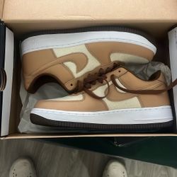 Nike AF1’s Low Size 7.5