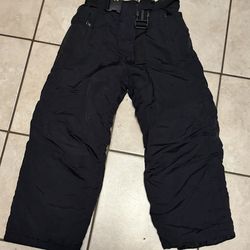 Kids Size L Snow Pants