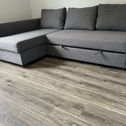 IKEA Sleeper Sectional Couch!