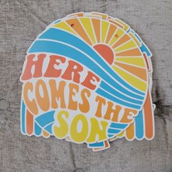 Here Comes The Sun Baby Shower 