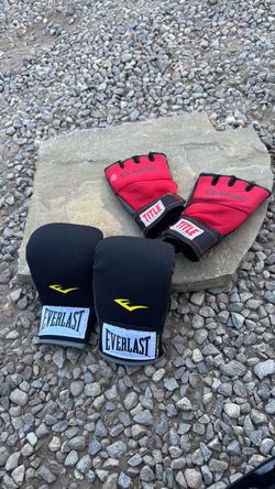 Boxing Glove Wraps
