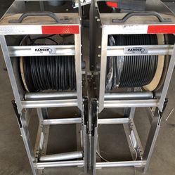 Cable Caddy Wire Spool Holder Cable Or Low Voltage