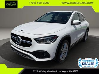 2021 Mercedes-Benz GLA