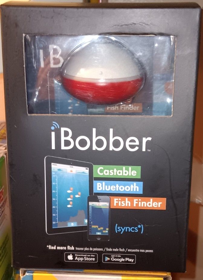 iBobber Fish Sonar