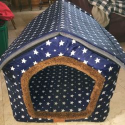 Indoor Or Outdoor Dog House 