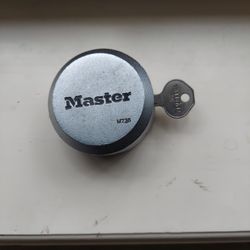 M736 MASTER LOCK