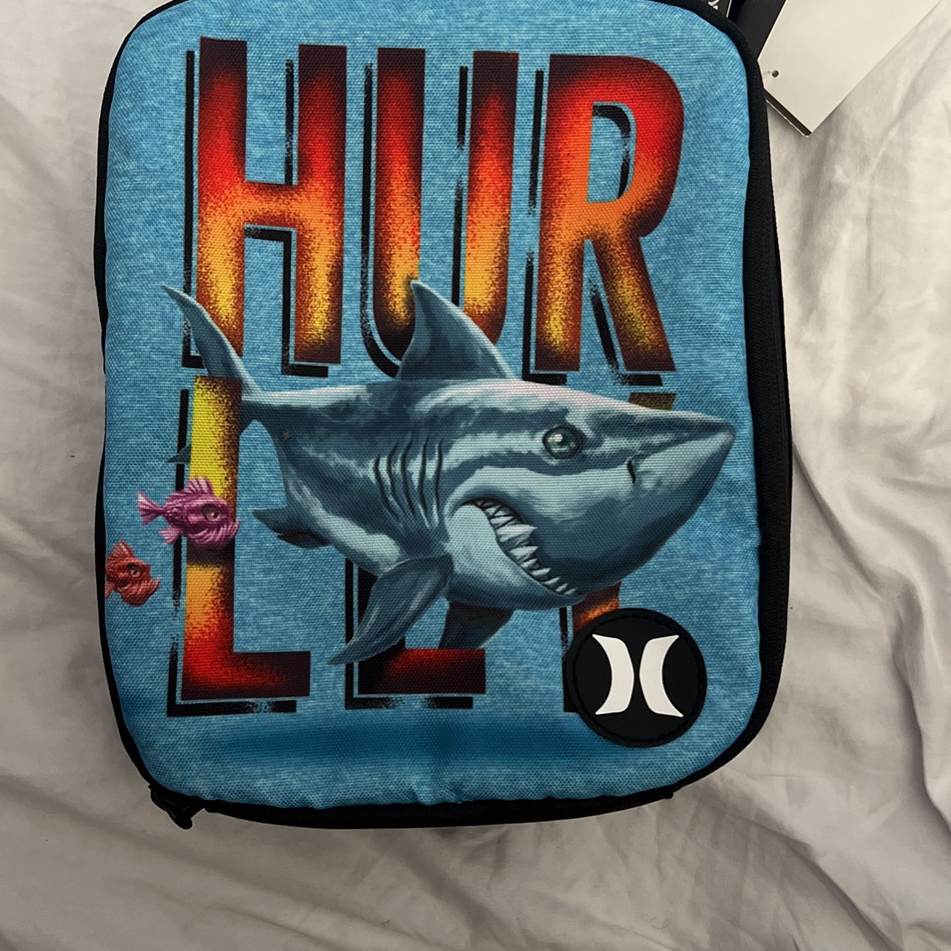 Hurley Lunchbox