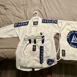 Jiu Jitsu GI
