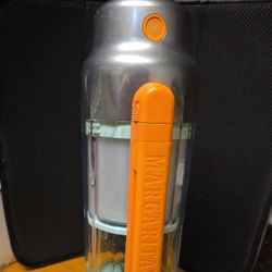 Margaritaville Maui On The Go Frozen Drink Machine And Blender - Blue