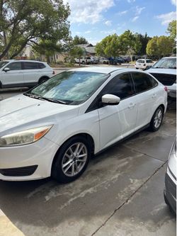 2016 Ford Focus
