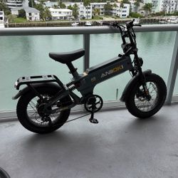 Electric Bike Annioki A8 Pro Max 