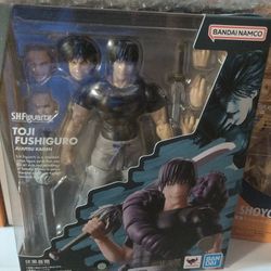 Sh Figurarts Jujutsu Kaisen Toji 