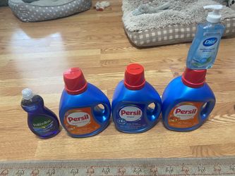 Persil Bundle ($35/set)
