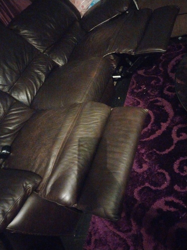 Sofa And Loveseat Reclining Reclining Into Sofas