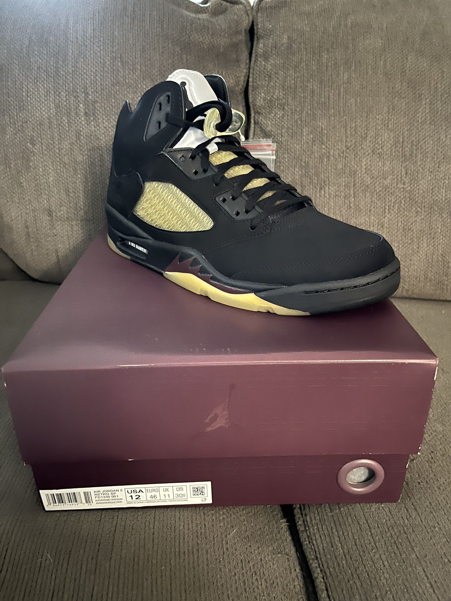 Jordan 5 A Ma Maniere