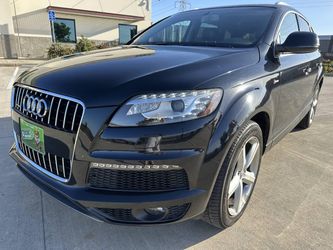 2013 Audi Q7