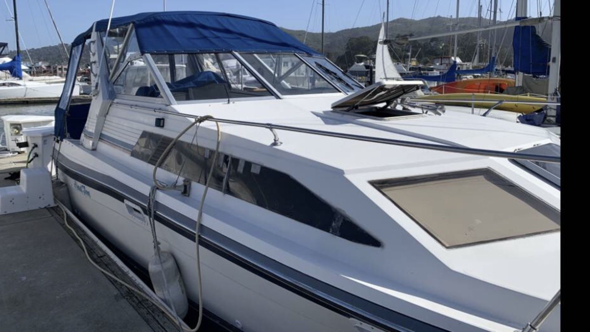 1986 Bayliner Contessa