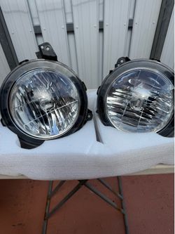 Head lights