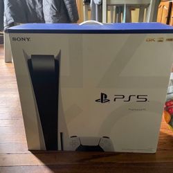 PlayStation 5 Disc Version