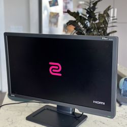 BenQ Zowie XL2411 24″ 144Hz Gaming Monitor – Great Condition
