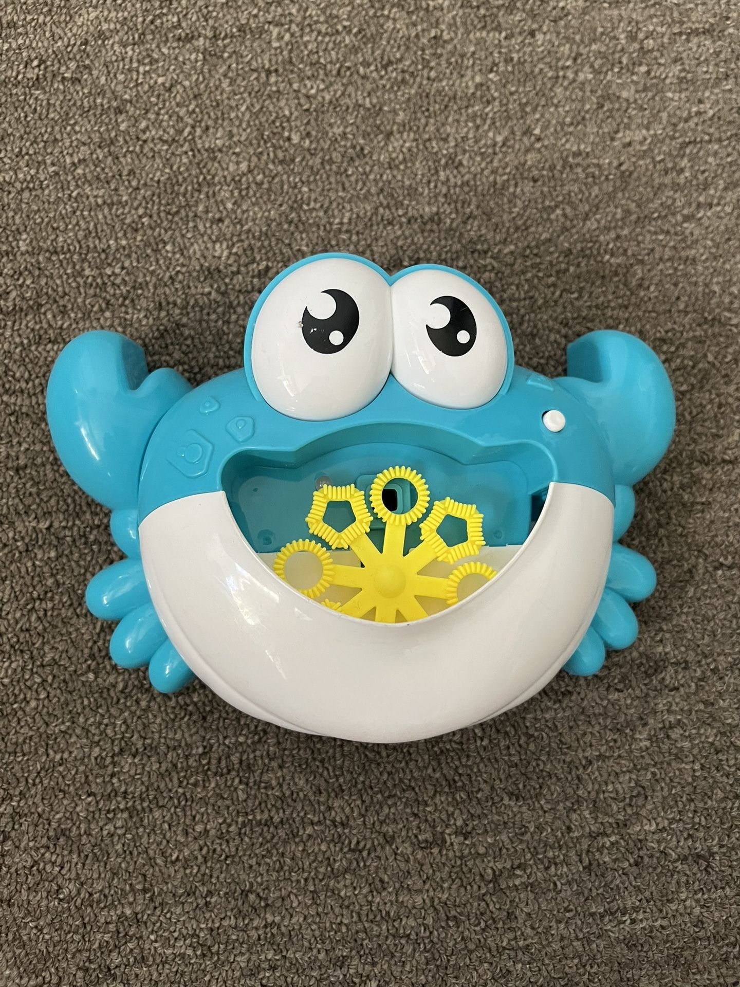Crab Bath Toy