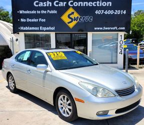 2004 Lexus ES 330