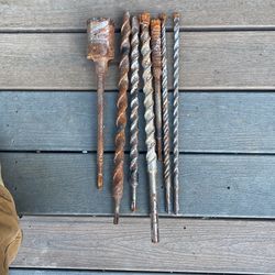 Concrete Drill Bit