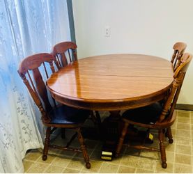 Free Kitchen Table