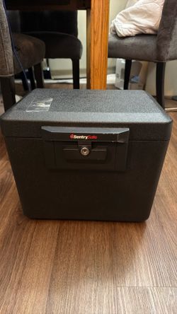 Sentry safe 1170 Fire resistant file safe box