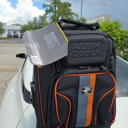 Klein Backpack Tool Bag