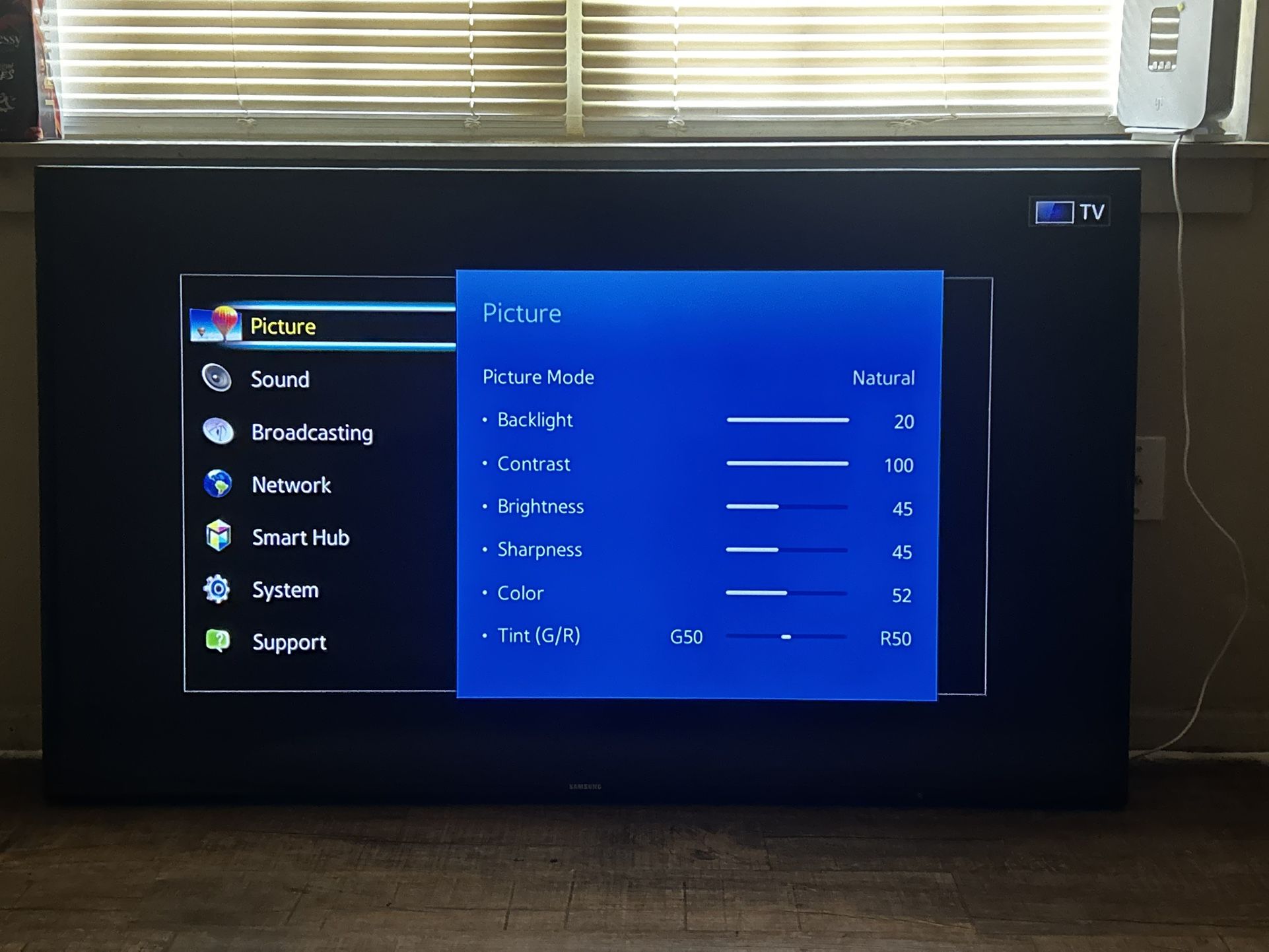 Samsung TV