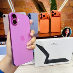 iPhone 16 Plus Unlocked 